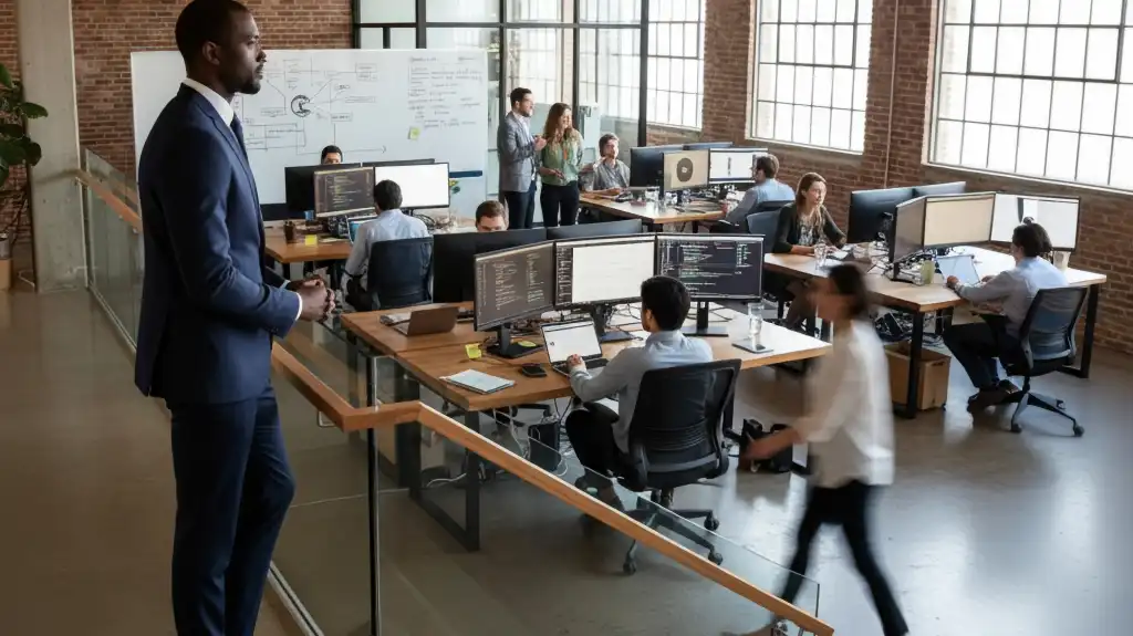 Entry-level AI workers now need ‘senior