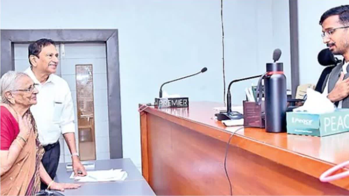 'I Want To Breathe My Last As An Indian': 94-Year
