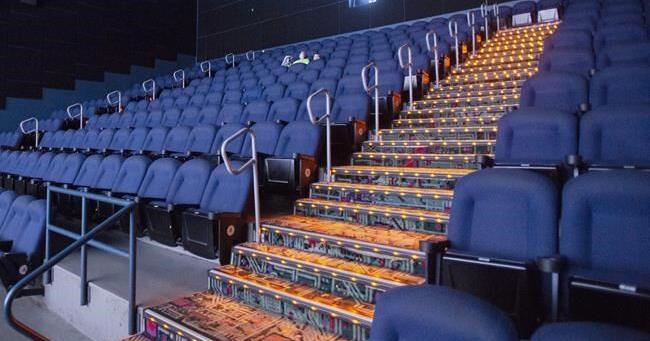 Cineplex movie theatres to reopen across Alberta on June 10