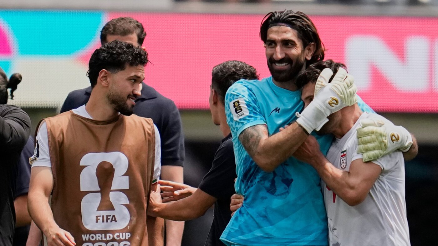 US eases restriction on Iran's World Cup team, allowing travel 2 days before next match