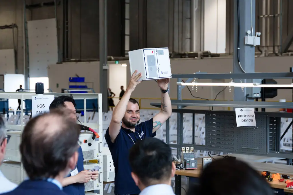 World’s largest EV battery repurposing facility opens in Surrey