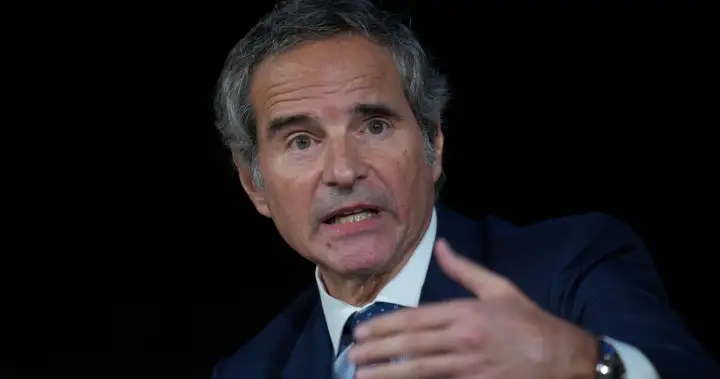 UN nuclear head says inspections of Iran sites is ‘going to happen’