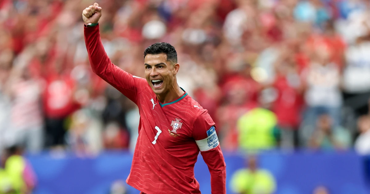 From The Sports Desk: Cristiano Ronaldo makes history and joins in World Cup scoring barrage