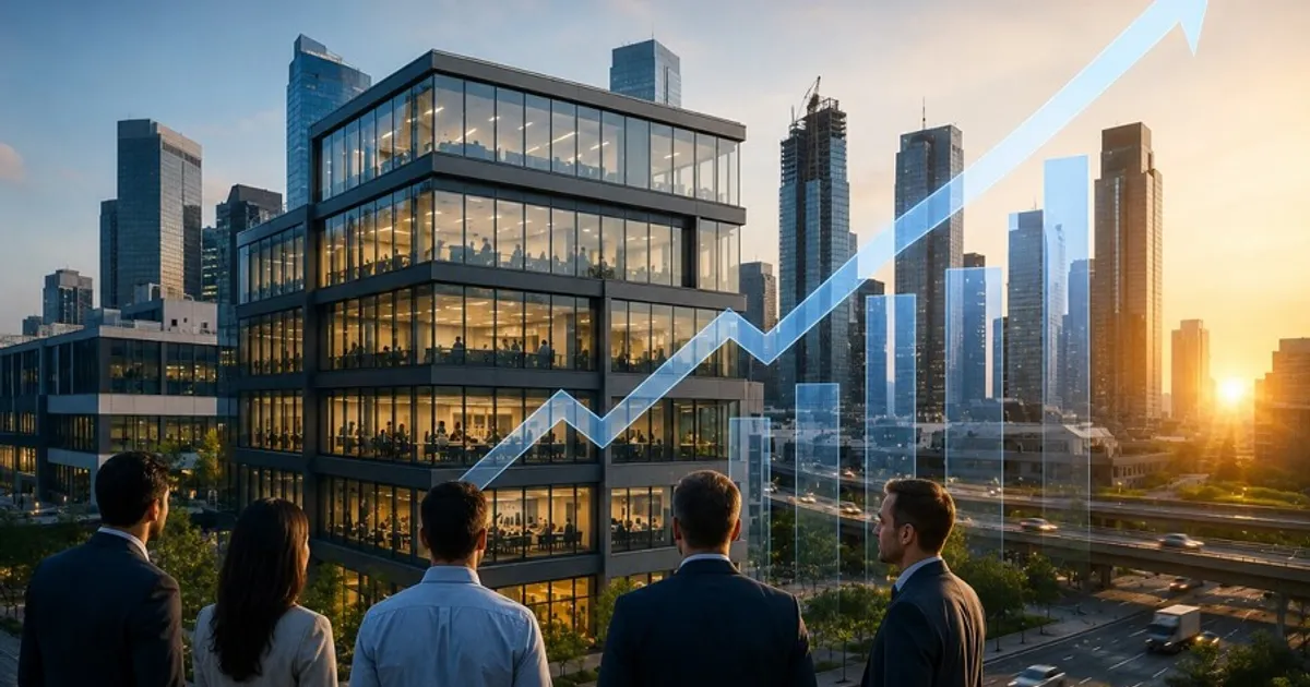 The Middle-Market Moment: Why Mid