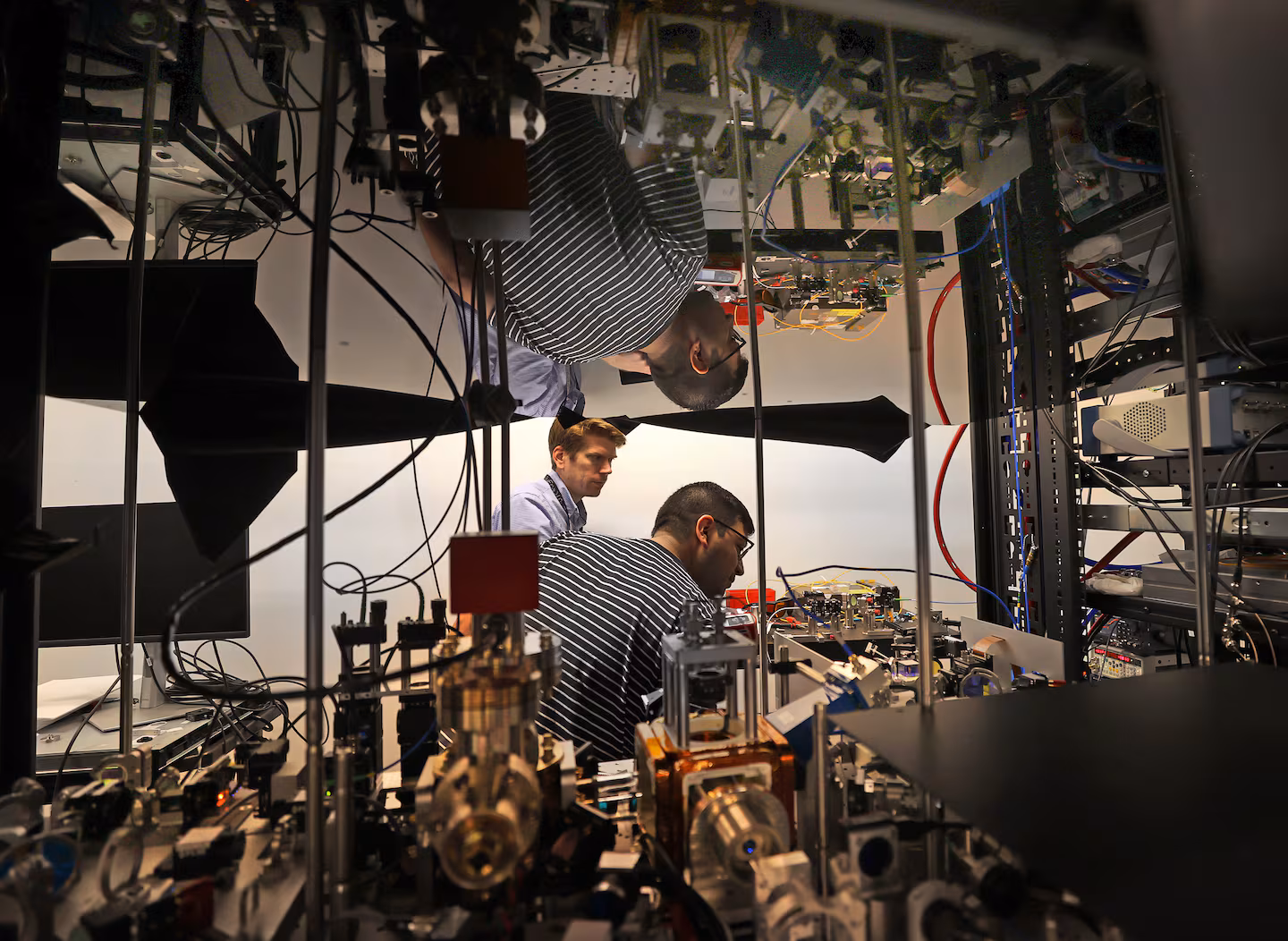 With major conference in town, Mass. seeks to boost quantum computing efforts