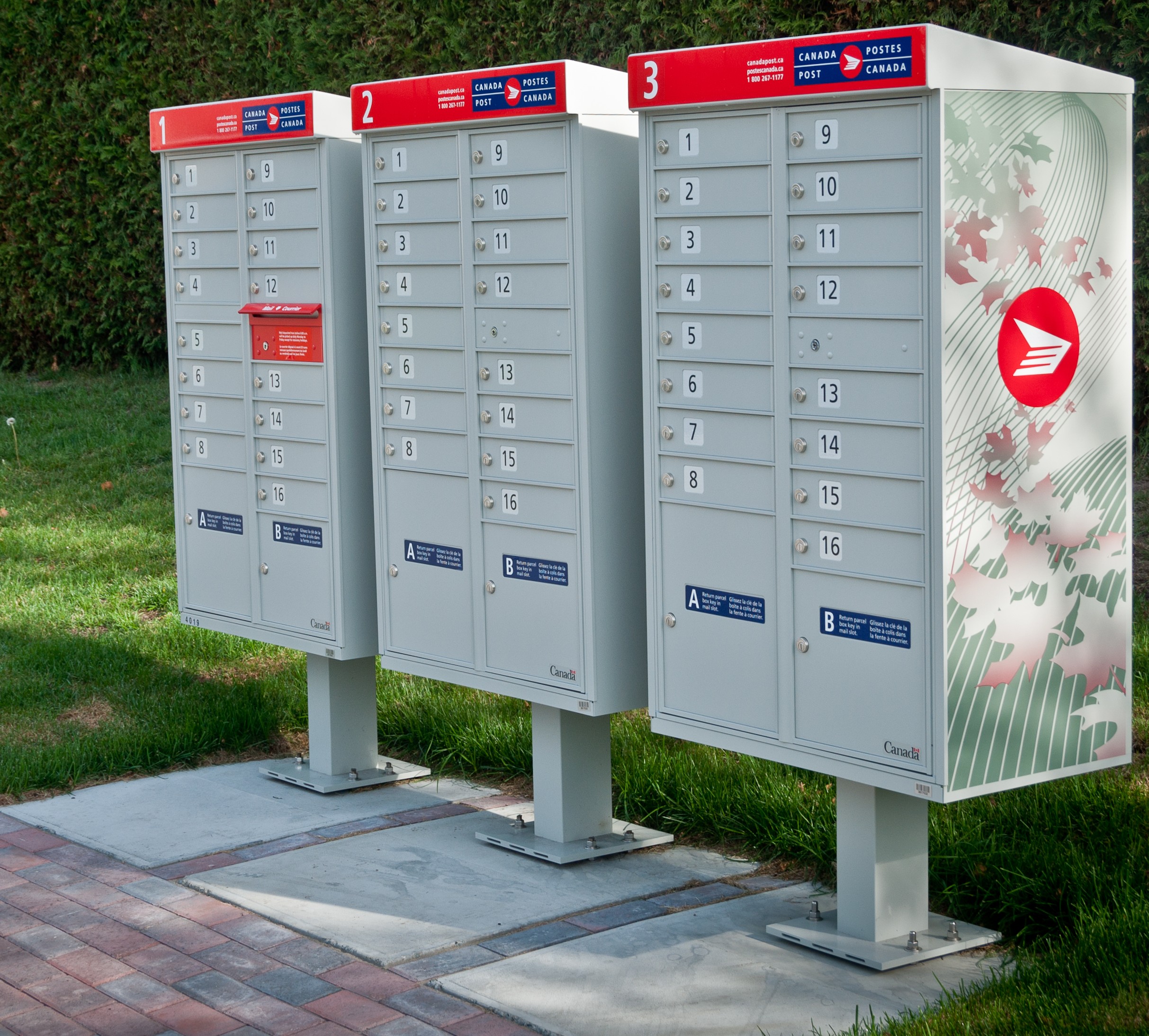 Report calls for end to Canada Post monopoly
