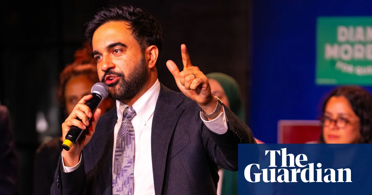 New York primaries show Zohran Mamdani has lost none of his political magic