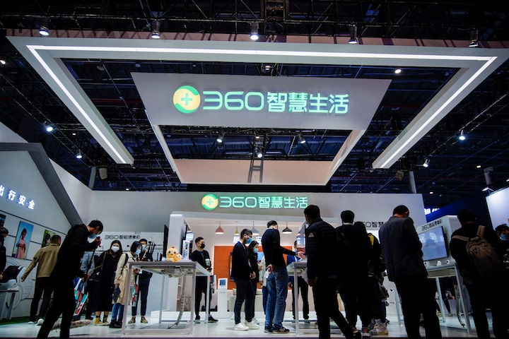 China launches 'Heavenly Sword' AI to counter US cyber tech