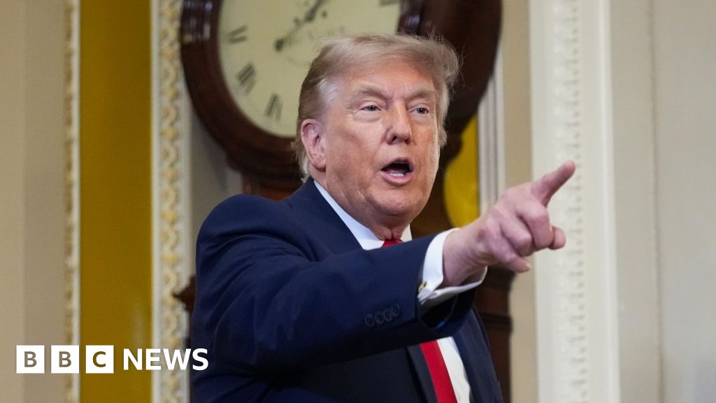 Watch: Congress has told Trump to stop the Iran war, will it matter?