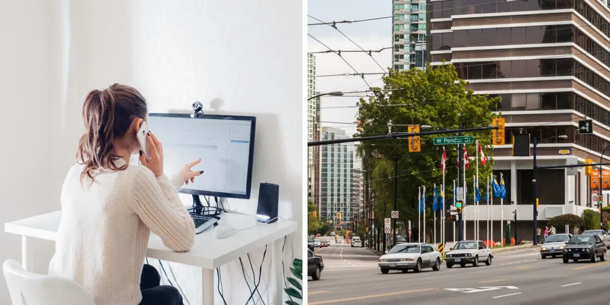 7 Remote Jobs That Are Hiring In Vancouver Right Now & Some Pay Over $93K A Year
