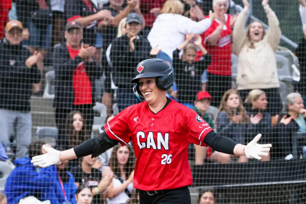 Maple Ridge’s Franklin named to Canada Cup team