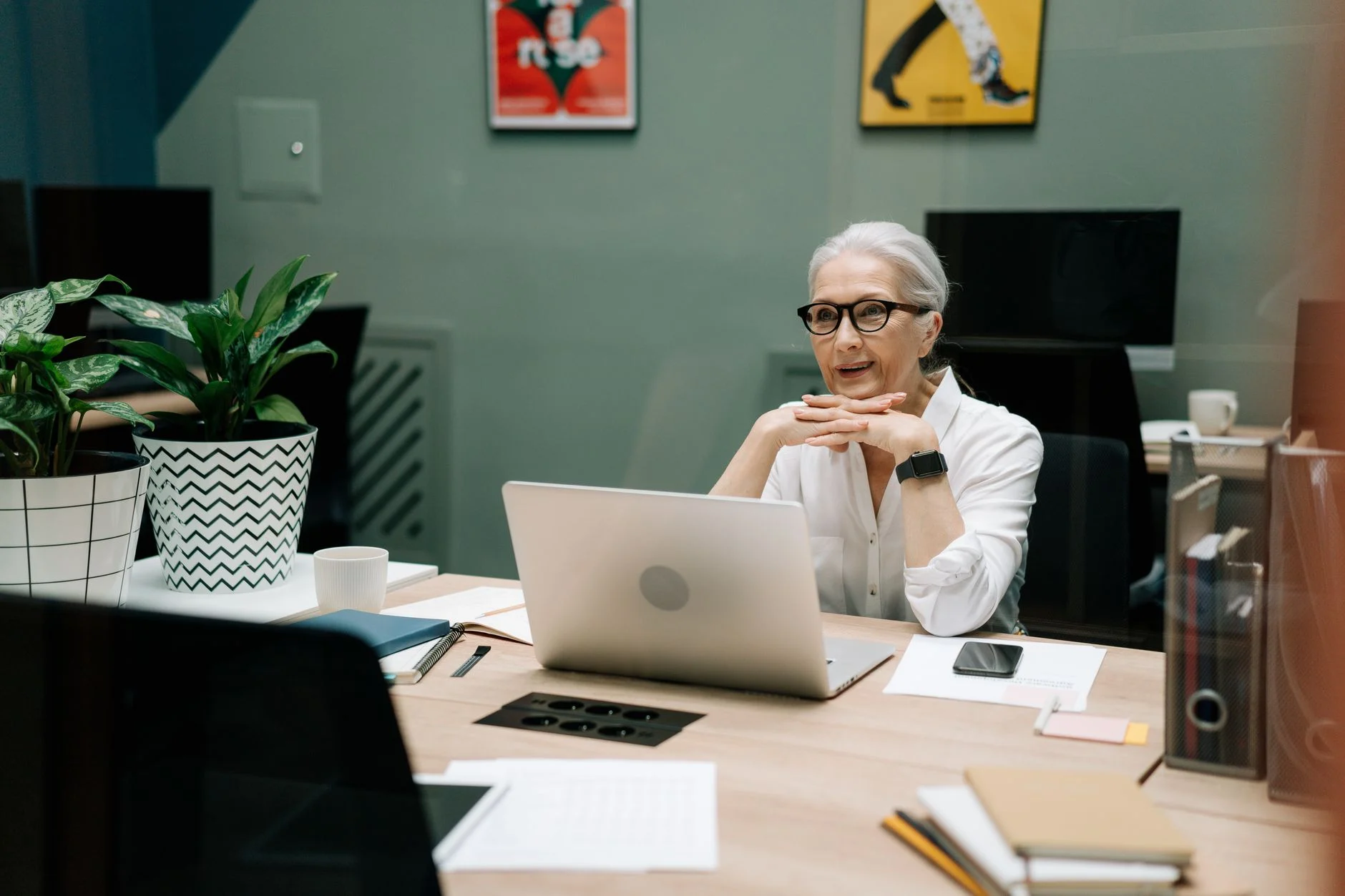 We assume entrepreneurs peak in their twenties, but a Kellogg School study of 2.7 million company founders found the average founder of the fastest-growing tech firms was 45, and a 50-year