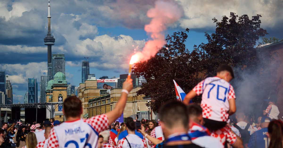 CTV National News: How has Canada fared as host the World Cup so far?