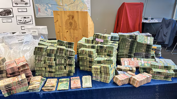 Stash of drugs, $1.5M in cash discovered after multi
