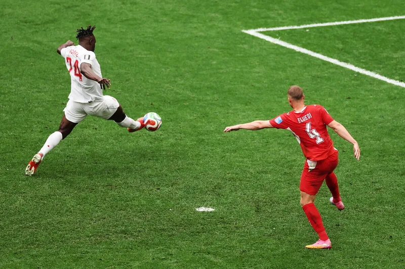 Highs, lows of Canada's World Cup loss to Swiss