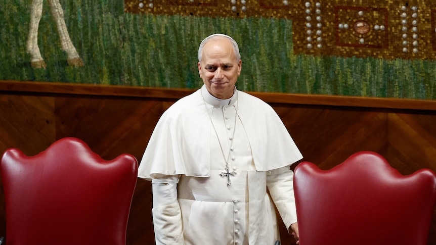 Keeping faith with the truth: Pope Leo on why AI won’t make universities obsolete