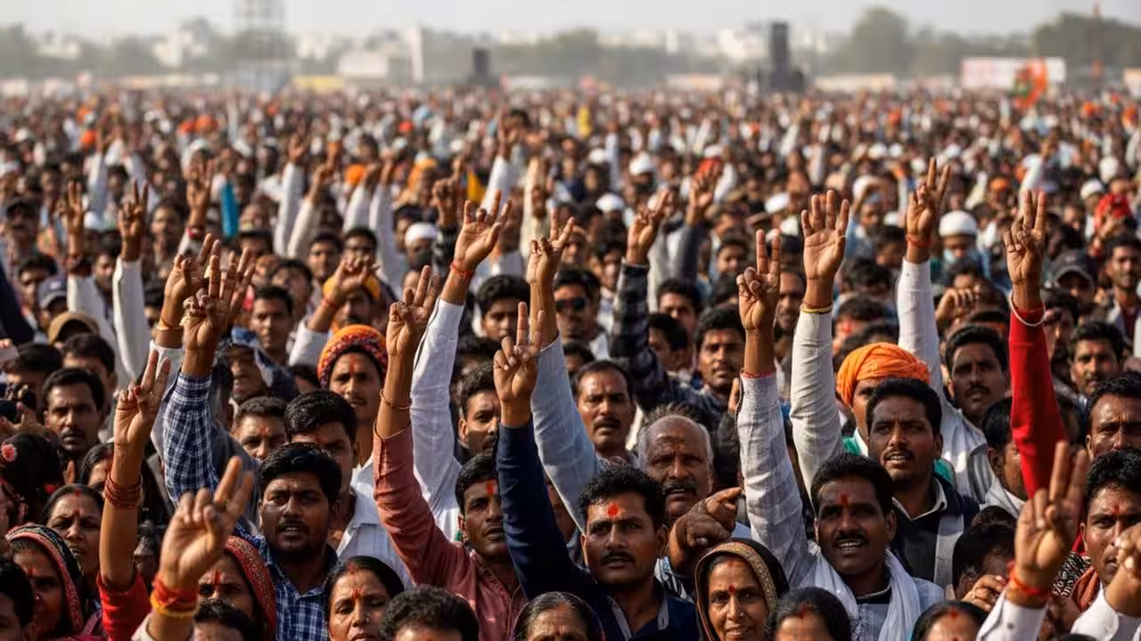 As regional parties fade, Indian politics enters a new phase