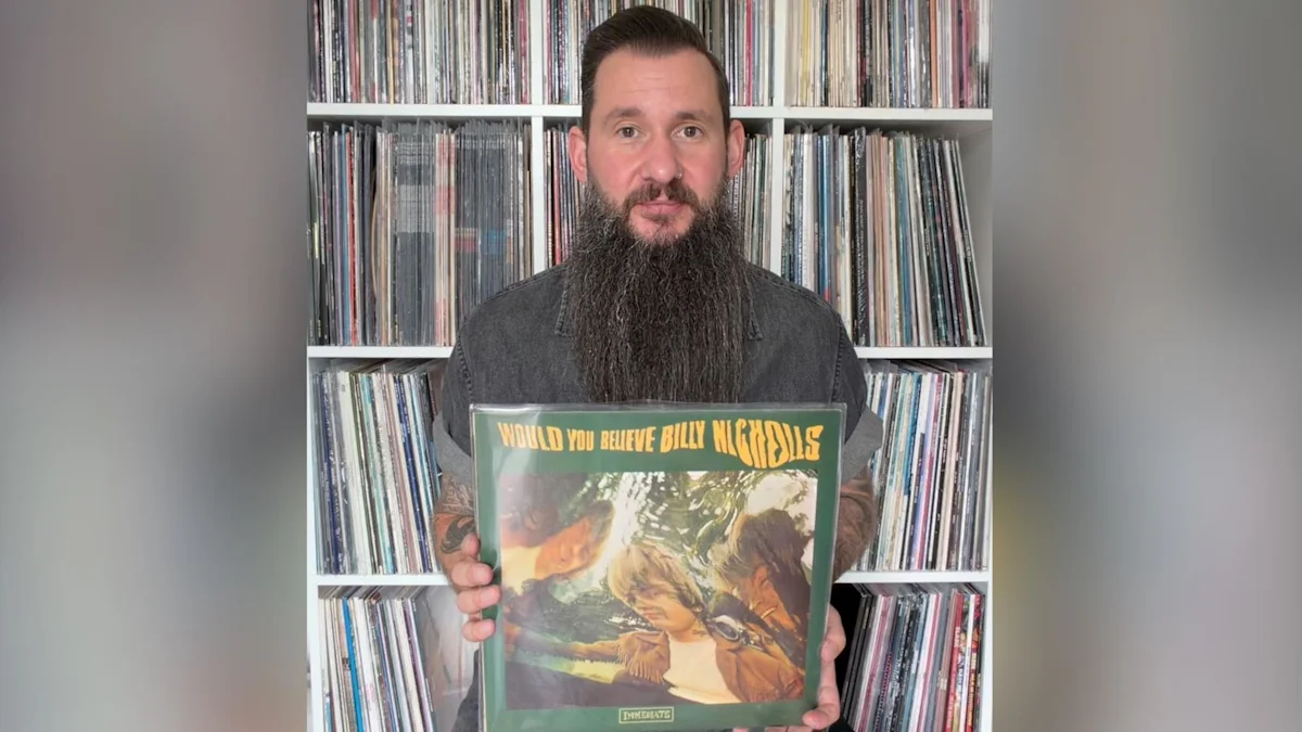'Some of the rarest records in the world' being sold