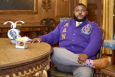 Engineering graduate rises above adversity to shape healthcare technology