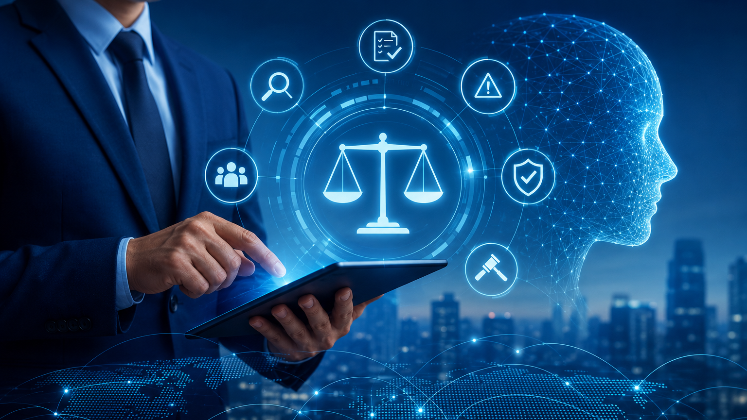 Artificial intelligence in compliance