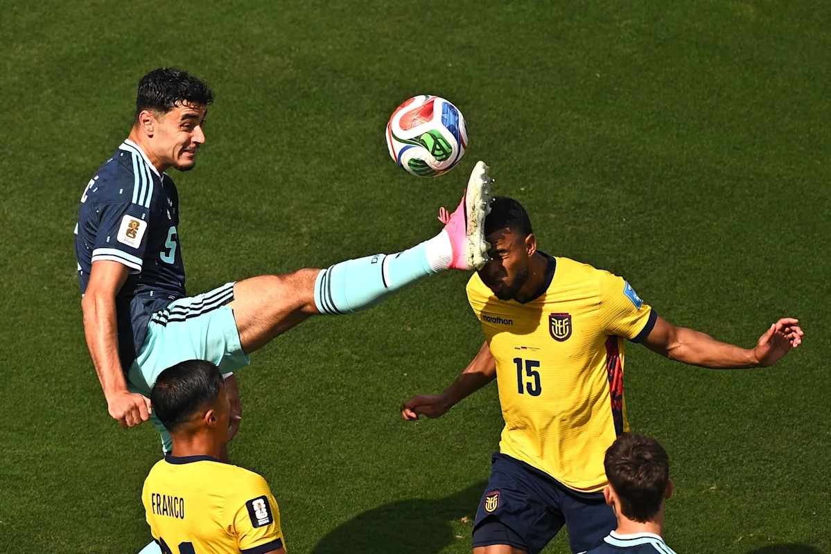 World Cup 2026: Ecuador left furious after controversial non