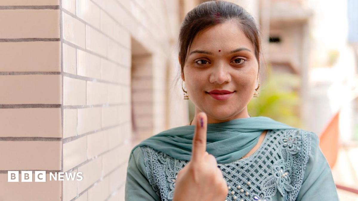 Indian election: How does the UK diaspora feel?