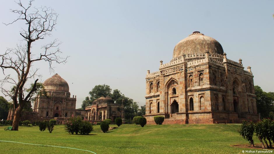 Can India's 'heritage walks' make learning history more fun?