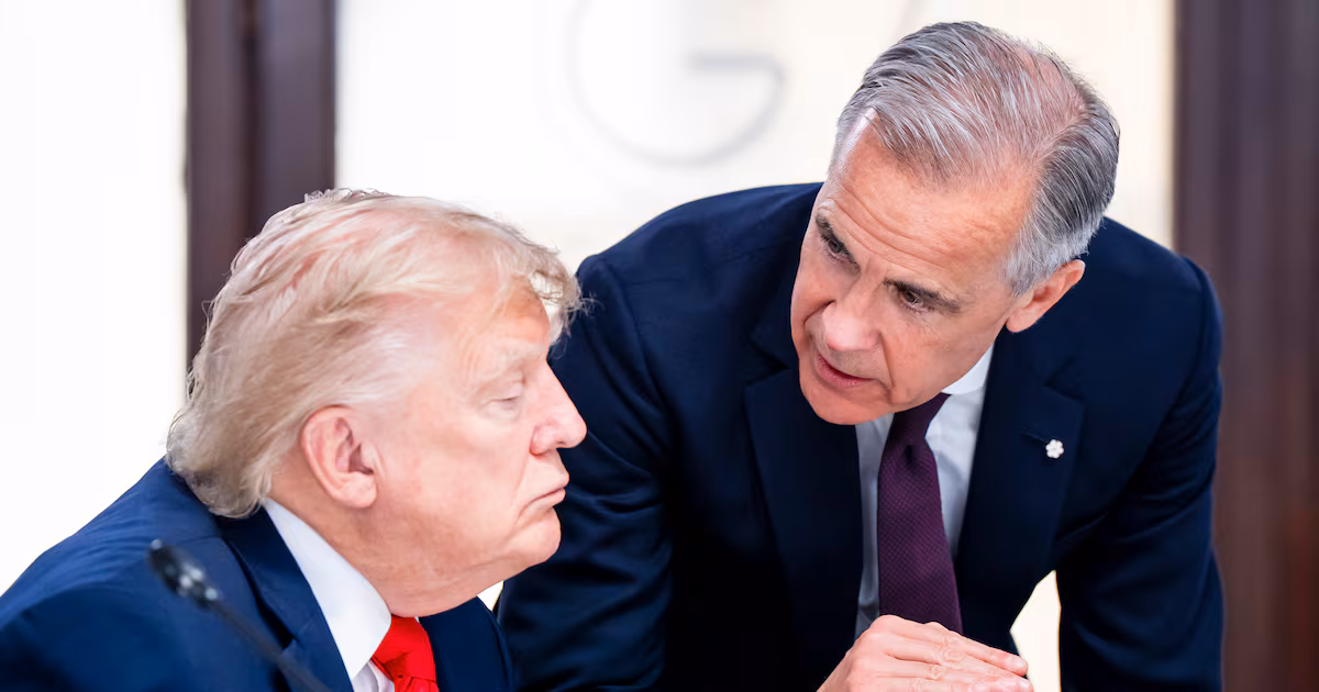 PM Carney says bad trade deals for Canada have been on the table ‘for months’