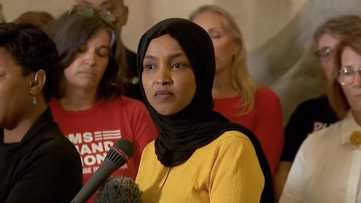 Dear Ilhan Omar, Indian Muslims aren’t victims waiting to be rescued by your politics