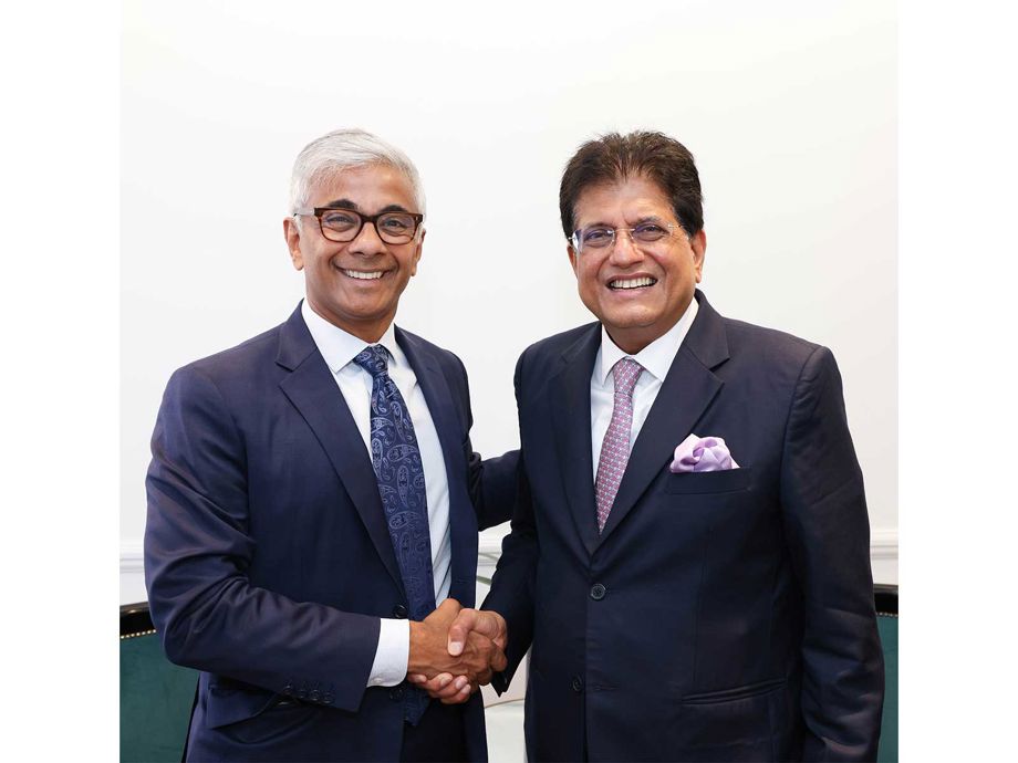 Expanding Horizons: India