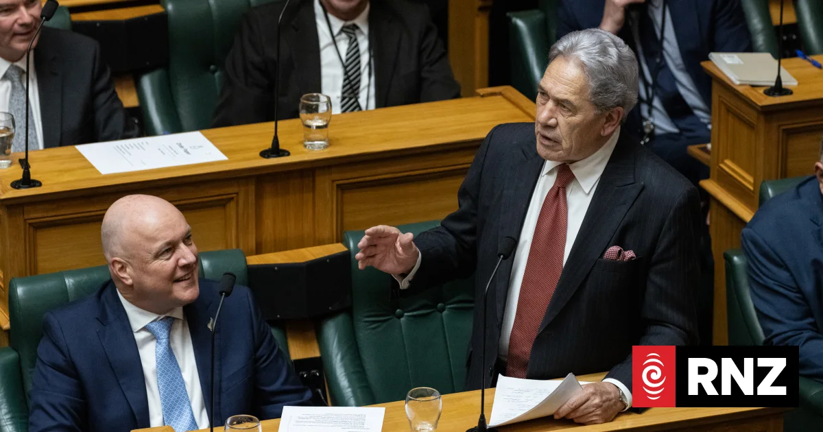 National and New Zealand First at odds again over India Free Trade Agreement