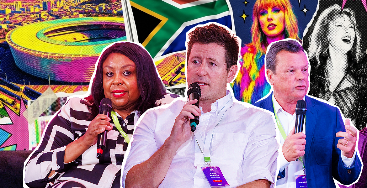 Africa’s live events boom: The continent is ready for its mega