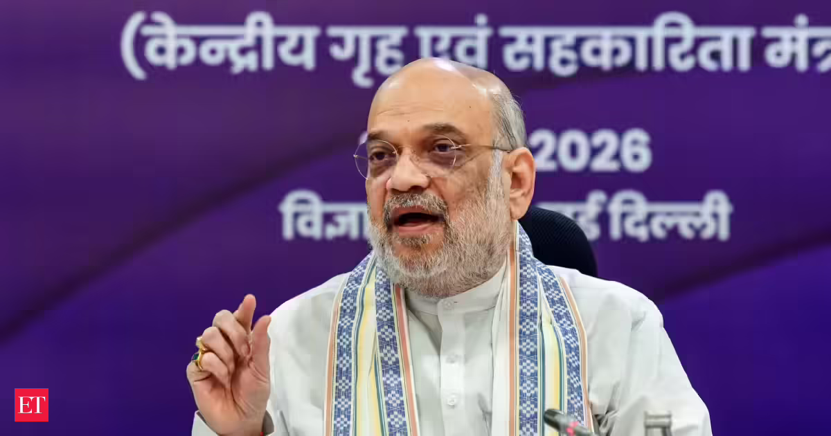 Vande Mataram not just song, but mantra for reconstruction of India: Union Home Minister Amit Shah