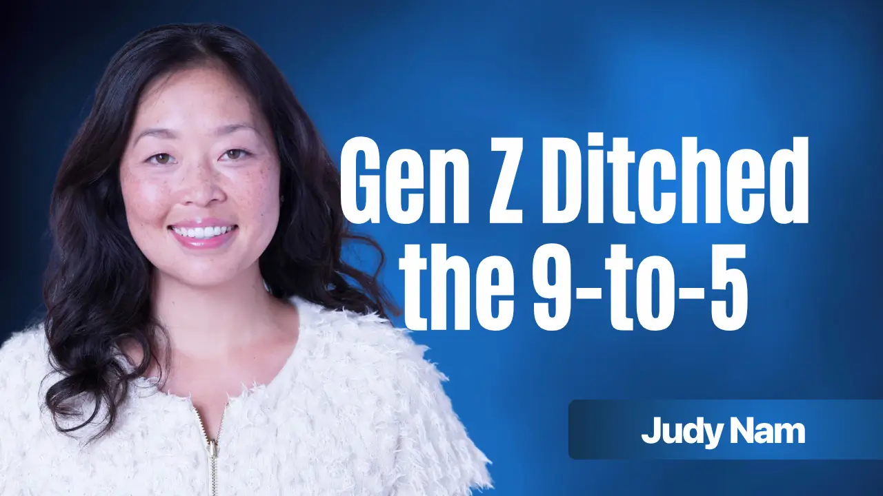 How LinkedIn is helping Gen Z founders ditch the 9-to