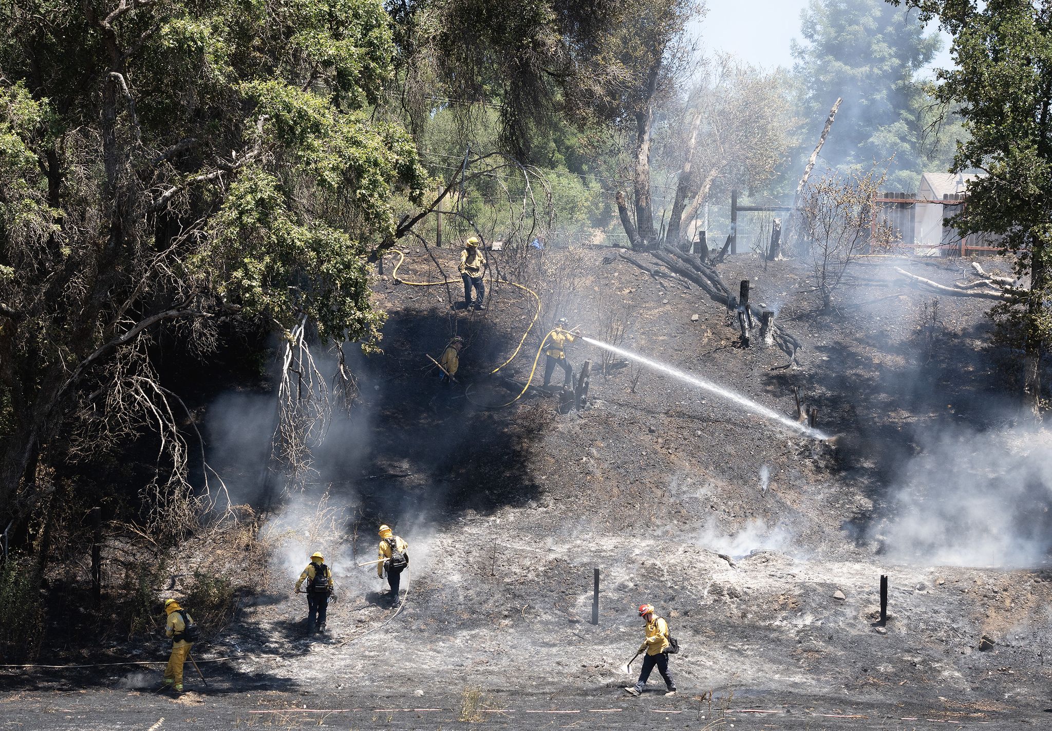 Regional: Pg&E Uses Artificial Intelligence To Weigh Elevated Fire Risk