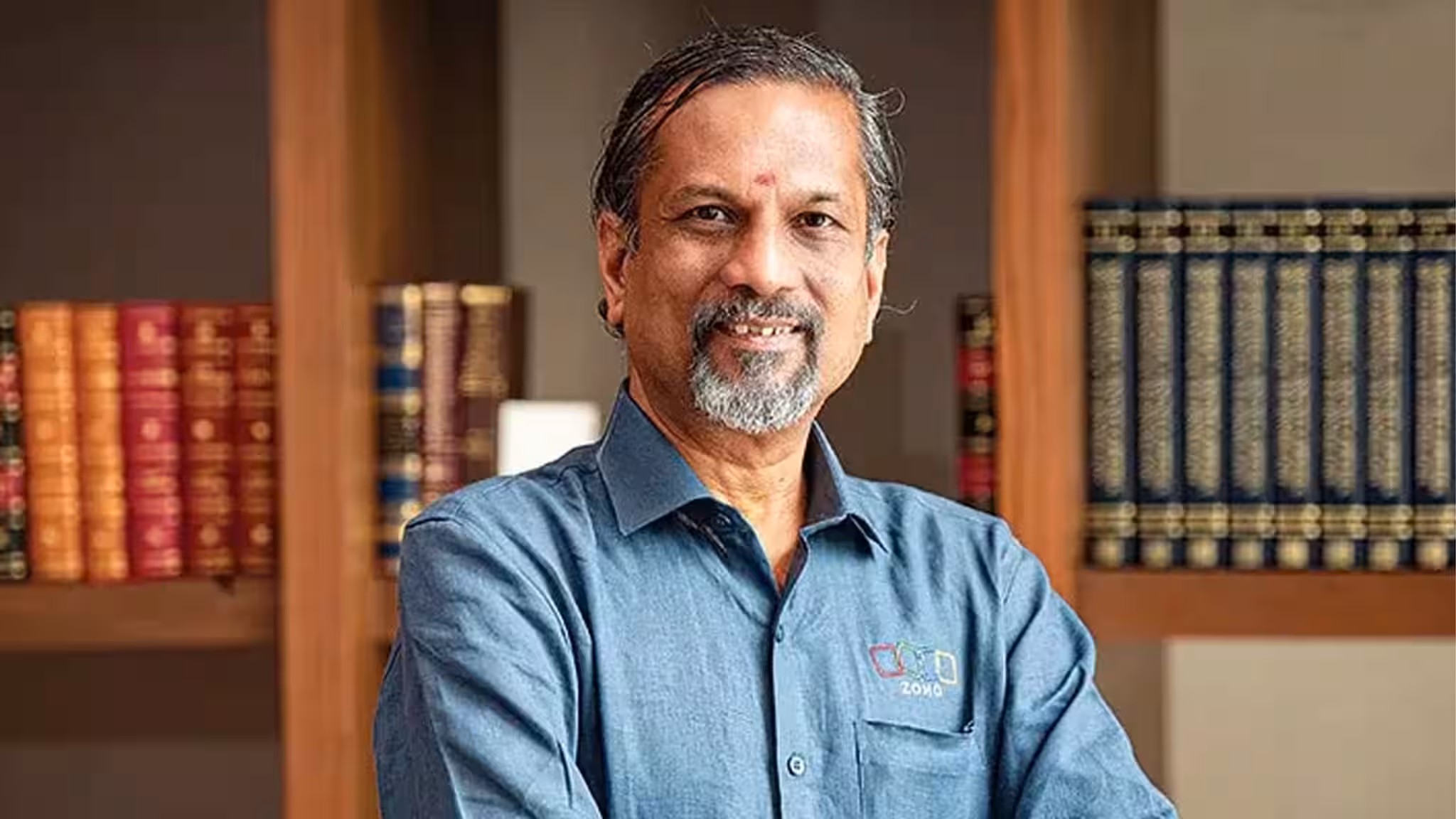 Sridhar, India no longer needs its diaspora
