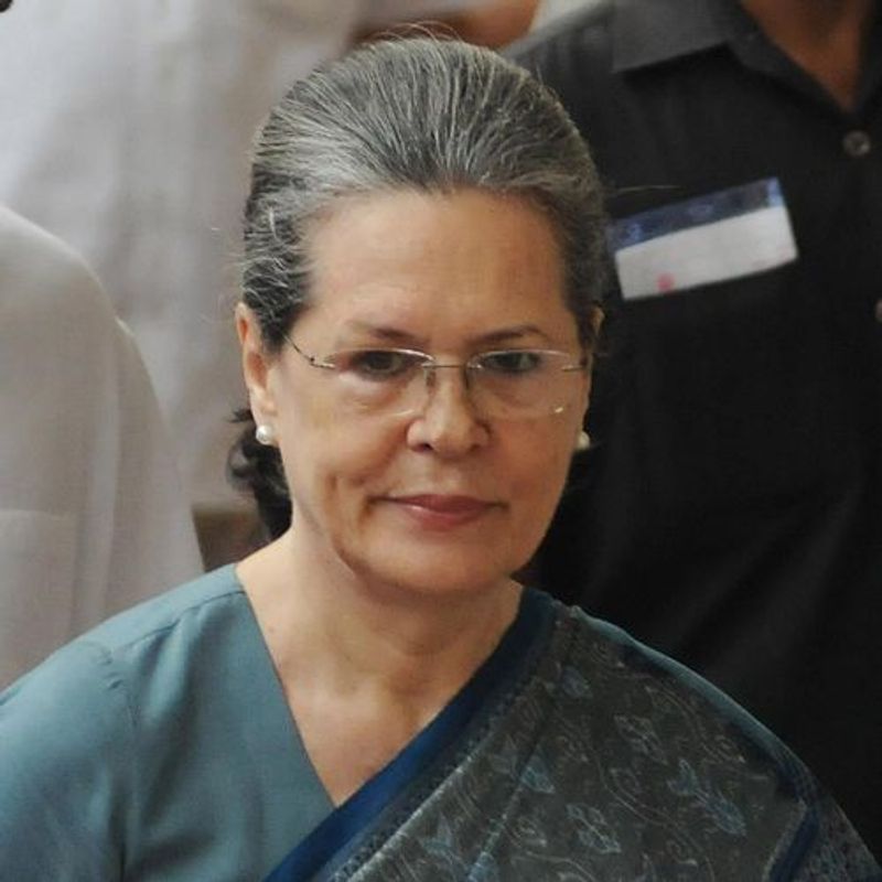 ‘Stony silence’: Sonia Gandhi targets Centre over Gaza; BJP says Congress doing ‘vote bank’ politics