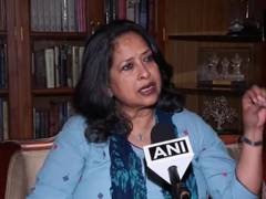 "PM Modi is right person to lead India at this critical juncture of world politics": Sharmistha Mukherjee