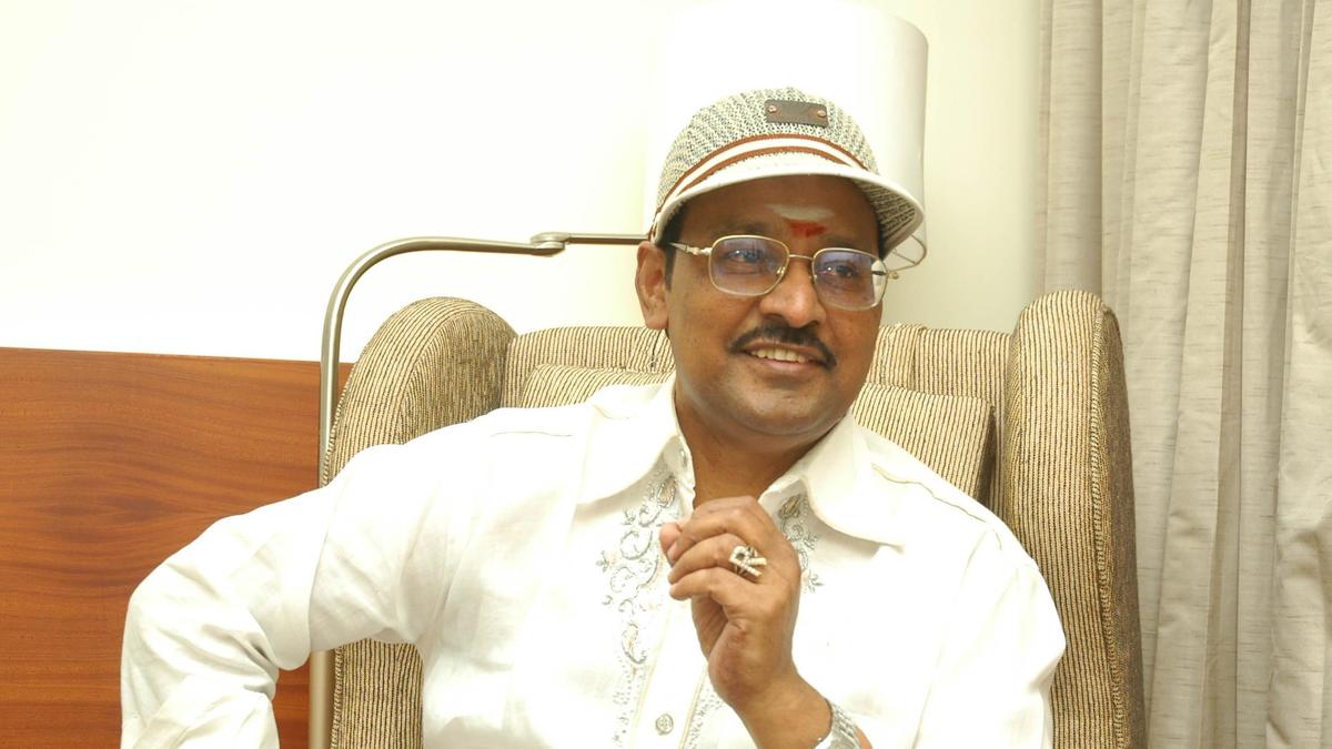 K. Bhagyaraj: Tamil cinema’s master of screenplay and storytelling