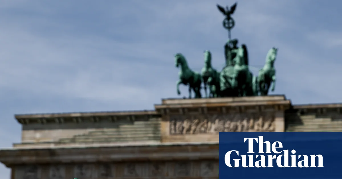 Germany and Italy swelter in heatwave as records tumble across Europe