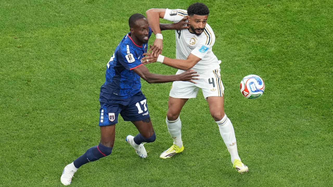 Cape Verde becomes smallest country into World Cup knockout round