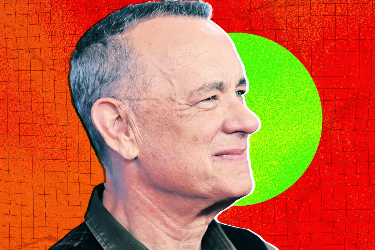 Tom Hanks Frets That AI Could Let Them Keep Pumping Out "Toy Story" Movies Forever