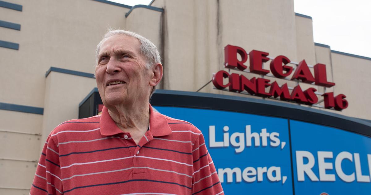 An ode to Lancaster County's preeminent nonagenarian film reviewer [Unscripted column]