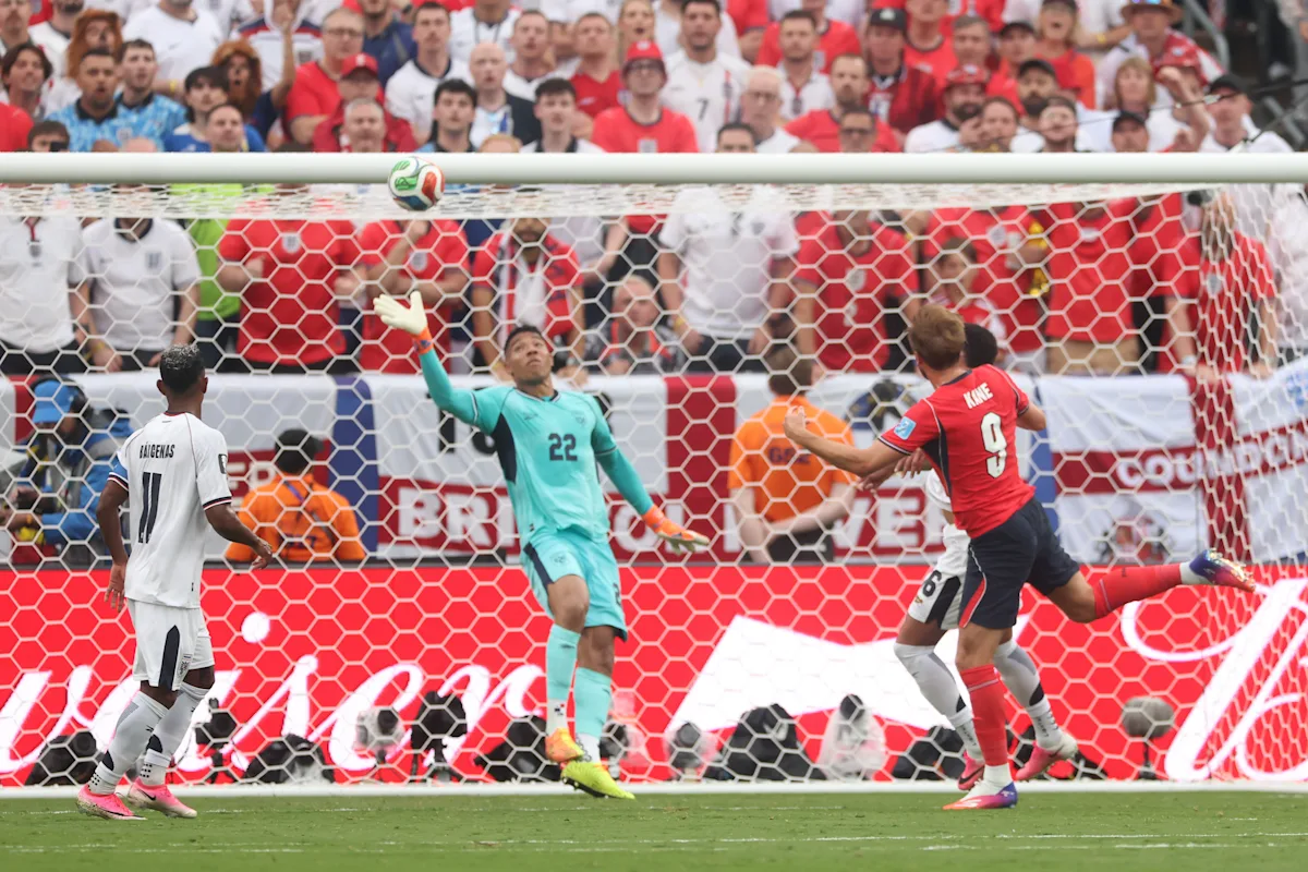 Harry Kane passes Gary Lineker to become England's all