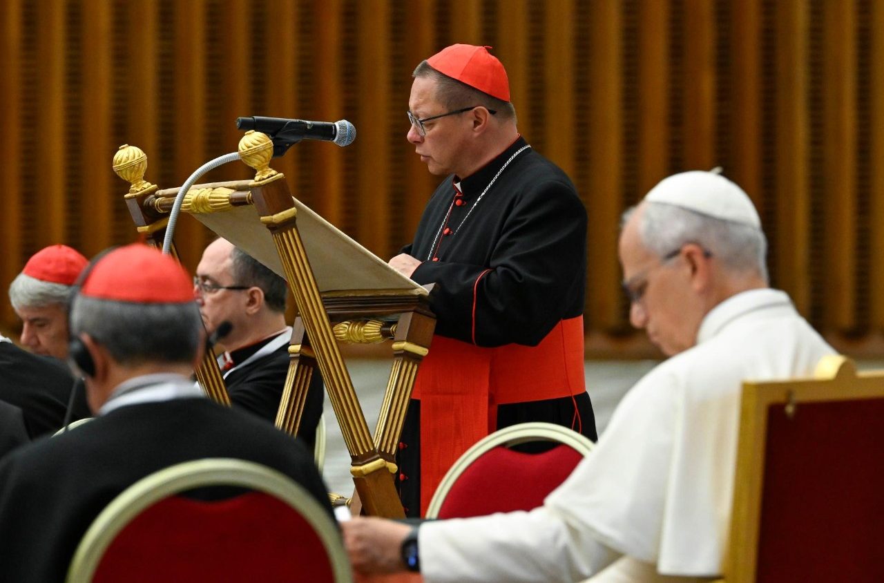 Cardinal Ryś: The Good Samaritan offers the Church a model for today's world