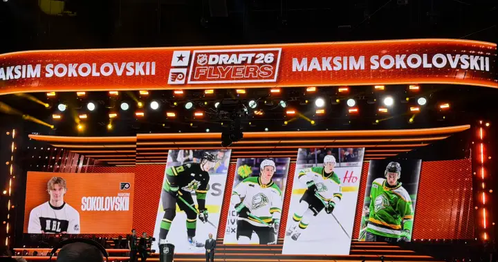 London Knights stretch draft streak to 58 years