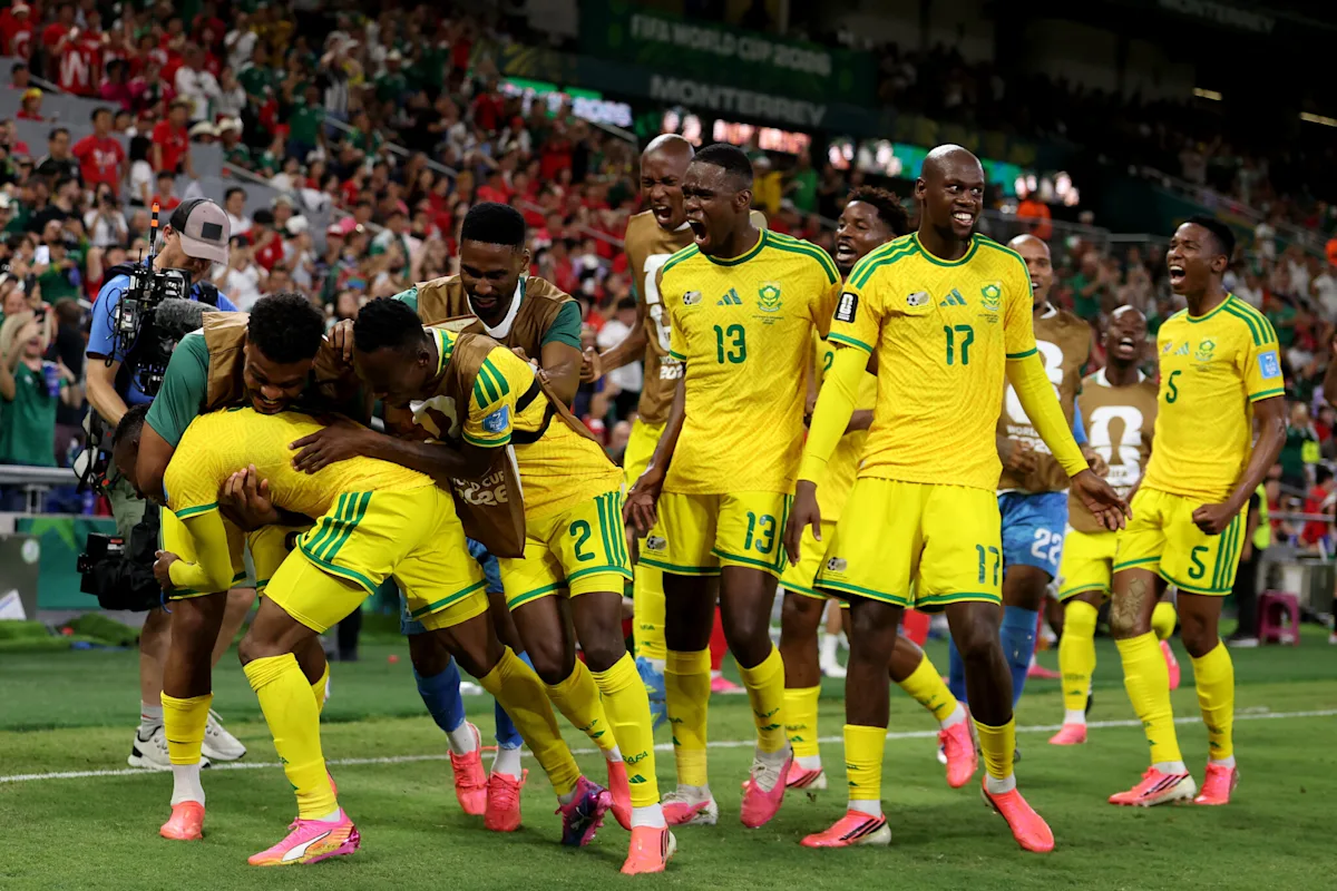 South Africa vs Canada