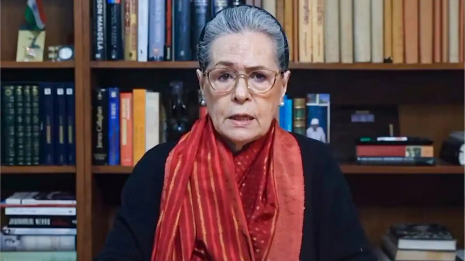 Sonia Gandhi's Gaza conflict remarks spark political war