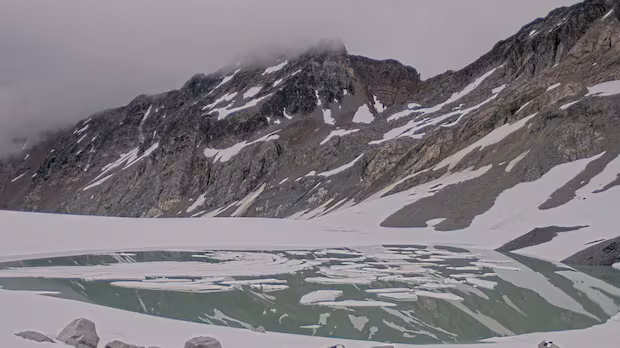 Residents staying back to protect properties from glacial lake outburst near Pemberton, B.C.