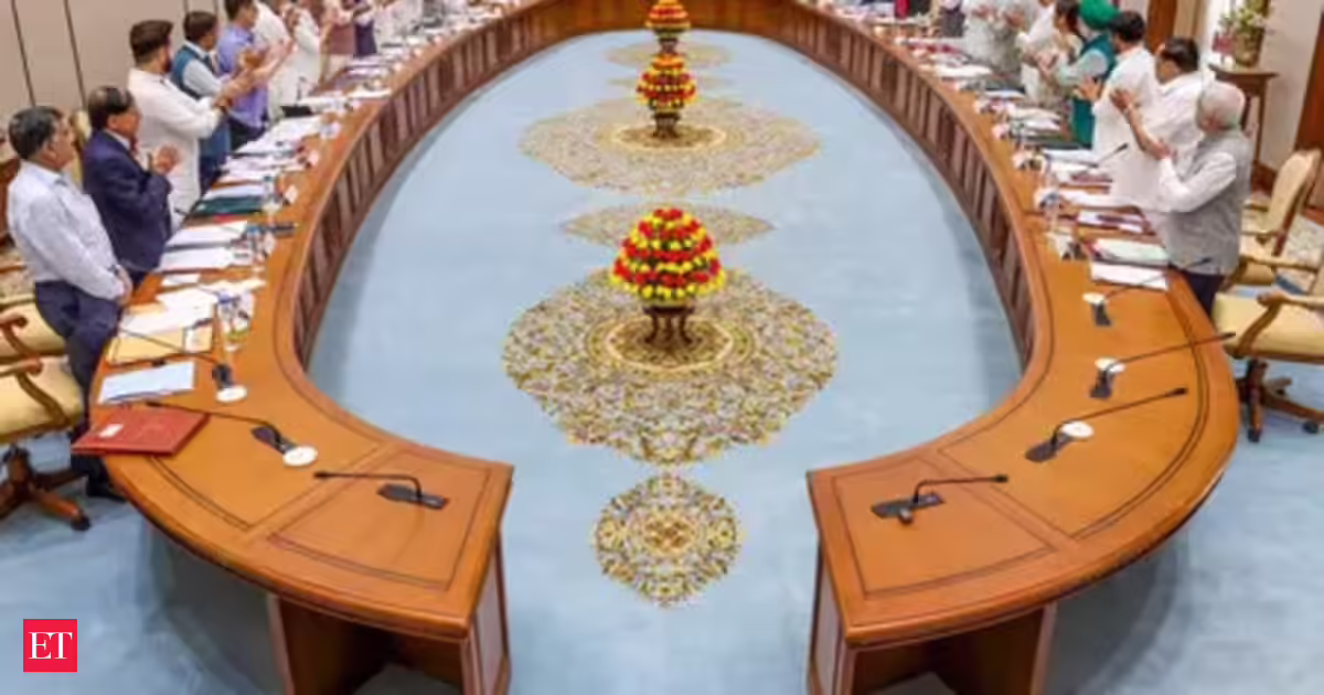Modi govt cabinet reshuffle buzz gains momentum; revamp likely before Parliament Monsoon session